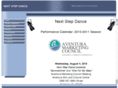 nextstepdance.org