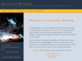 precisionweld.net