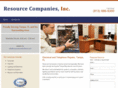 resourcecompaniesinc.com
