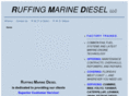 ruffingmarinediesel.com