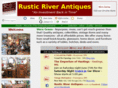 rusticriverantiques.com