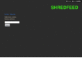 shredfeed.com