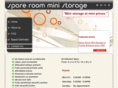 spareroomministorage.com