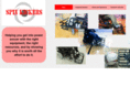 spinkickers.com