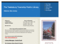 tewksburylibrary.com
