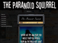 theparanoidsquirrel.com