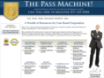 thepassmachine.com
