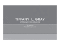 tiffany-gray.com