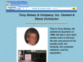 tonydelsey.com