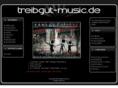 treibgut-music.de