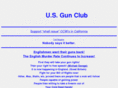 unitedstatesgunclub.com