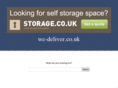we-deliver.co.uk