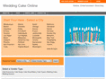 weddingcake-online.com