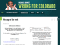 wrongforcolorado.com
