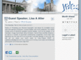 yaleprelaw.com
