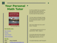 yourpersonalmathtutor.com