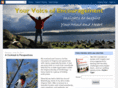 yourvoiceofencouragement.com