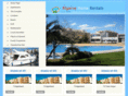 algarvehomerentals.com