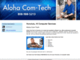 alohacomtech.net