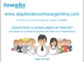 alquilerdecochesargentina.com