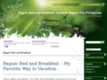 baguiobedandbreakfast.com