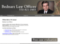 bednarzlawoffices.com