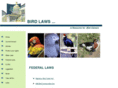 birdlaws.com