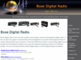 bosedigitalradio.com