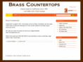 brasscountertops.com