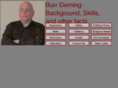 burrdeming.com