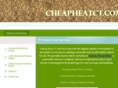 cheapheatct.com