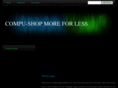 compushopmore4less.com