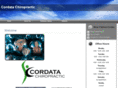 cordatachiropractic.com
