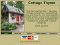 cottagethyme.com