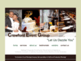 crawfordeventgroup.com