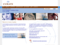 curatehospitals.com
