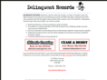delinquentrecords.com