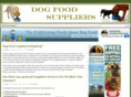 dogfoodsuppliers.org