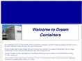 dreamcontainers.com