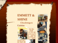 emmettandshine.com