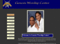 genesisworshipcenter.org