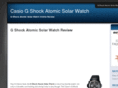 gshockatomicsolarwatch.com