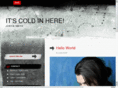 itscoldinhere.com
