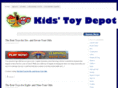 kidstoydepot.com