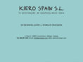 kierospain.com