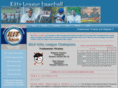 kitleaguebaseball.com