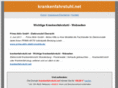 krankenfahrstuhl.net