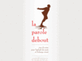 laparoledebout.com