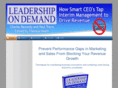 leadership-on-demand.com