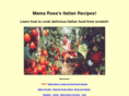 mamarosa.net